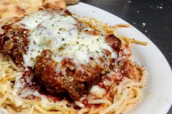 Topper's Brick Oven Pizza