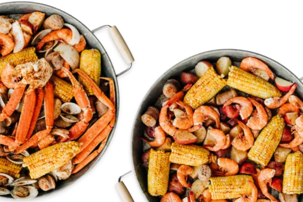 Topsail Steamer Seafood