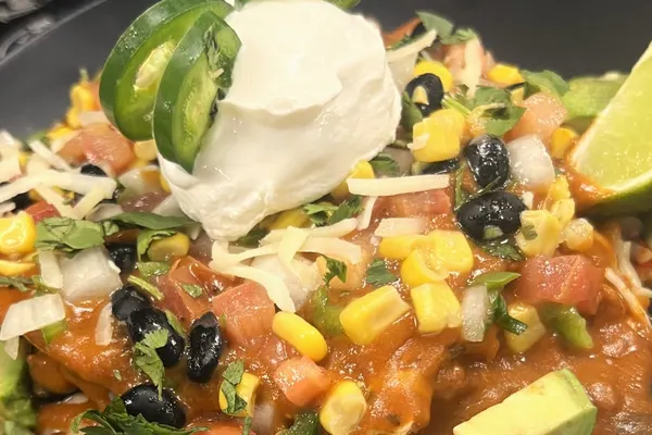 Tortillas Tex Mex