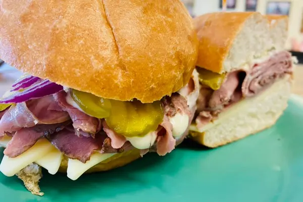 Toula's Trailside Cafe