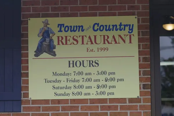 Town and Country Restaurant