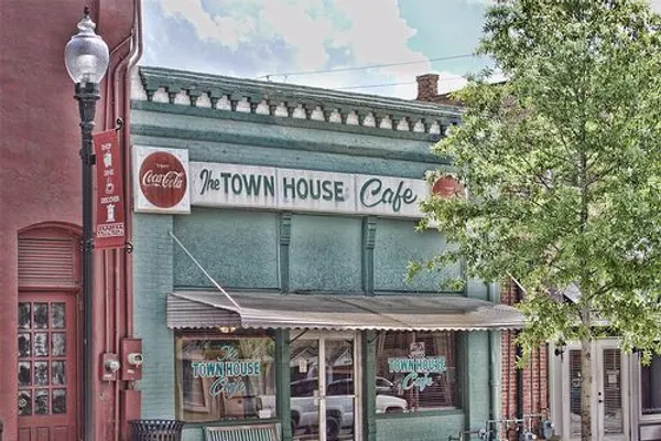 Town House Cafe