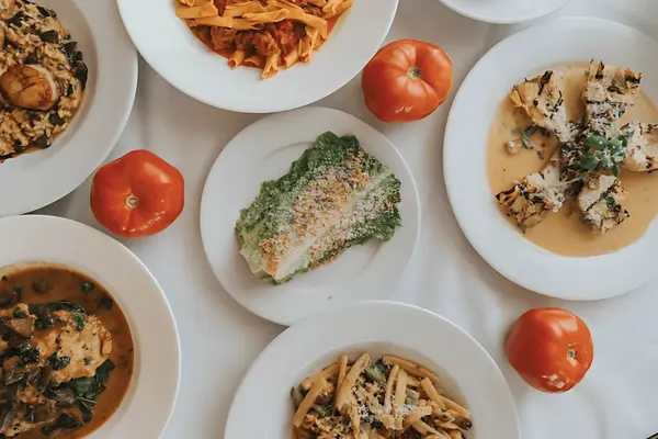 Trattoria one • 41
