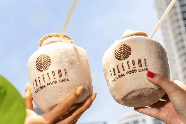 Treesome Natural Food Cafe