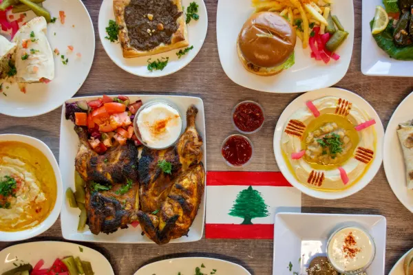 Tripoli Mediterranean Grill