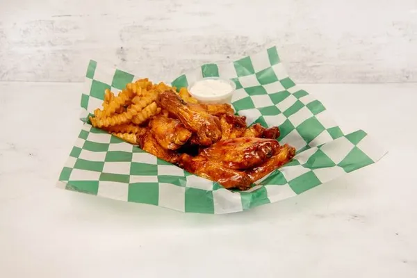 Tropical Wings