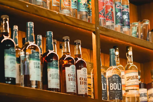Tropicana Craft Distilling Group (82°West Distilling)