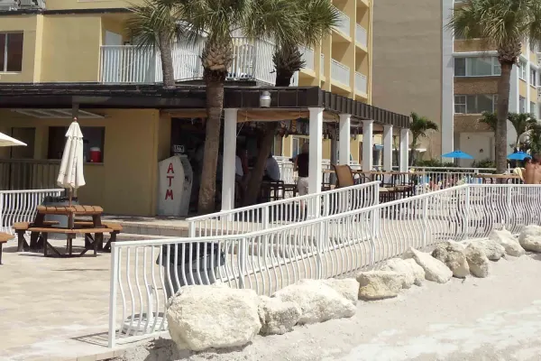 Tropix Beach Bar