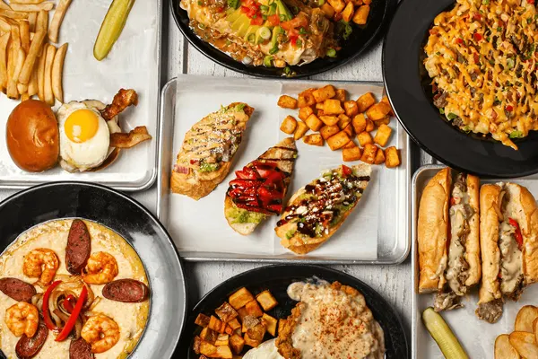 True Grit Kitchen & Cantina