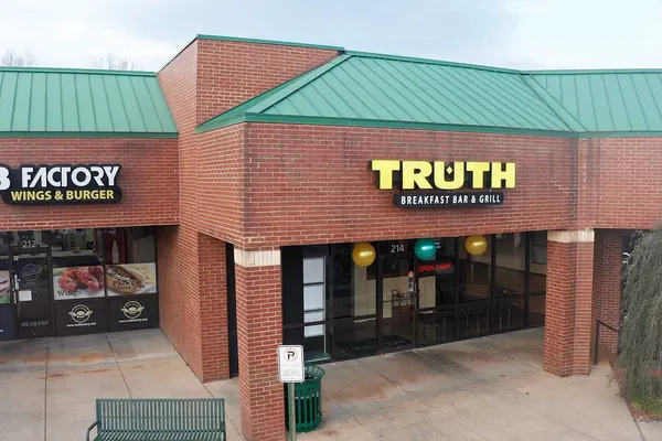Truth Breakfast Bar and Grill