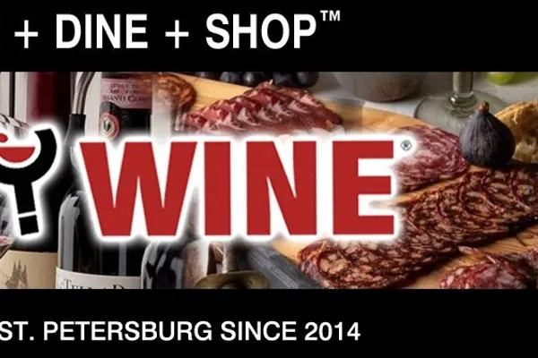 TRY WINE Collective DRINK+DINE+SHOP in St. Petersburg, FL