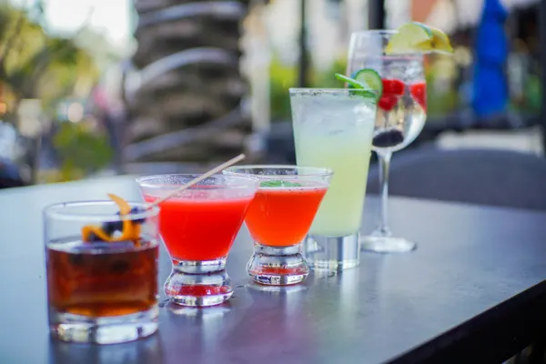 St. Petersburg happy hour