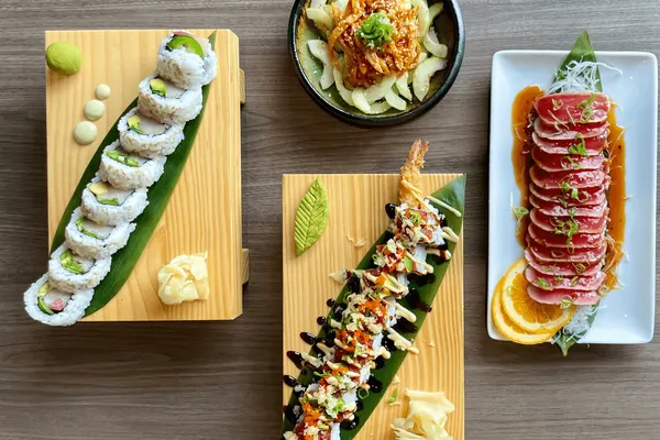 Tsukino Sushi Bar & Japanese Cuisine
