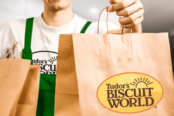 Tudor's Biscuit World