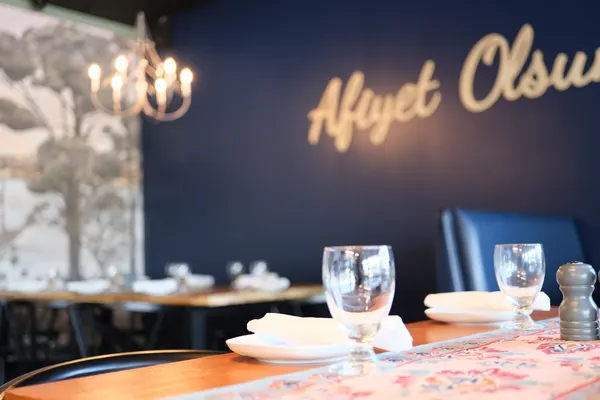 Turkish Kitchen in Brandon, FL