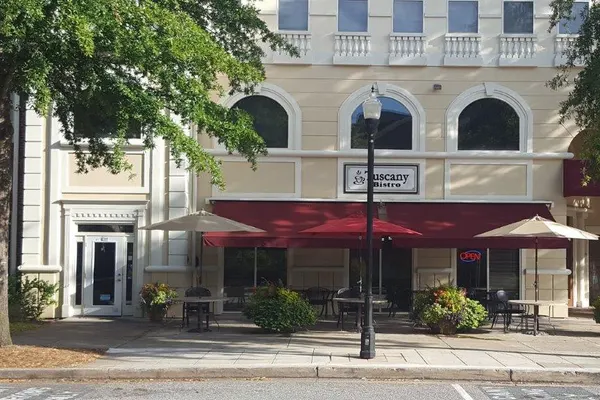 Tuscany Cafe and Bistro