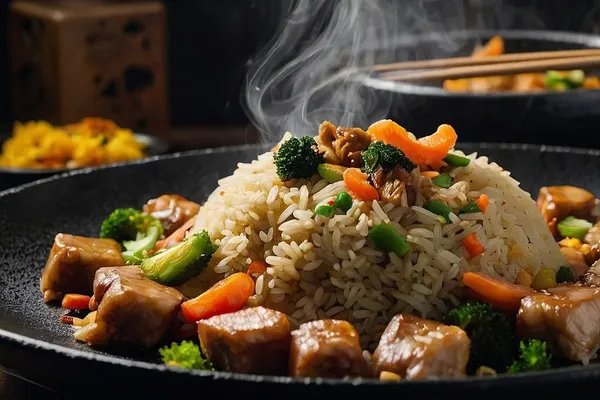Twin Dragon Hibachi Express