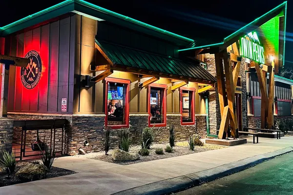 Twin Peaks