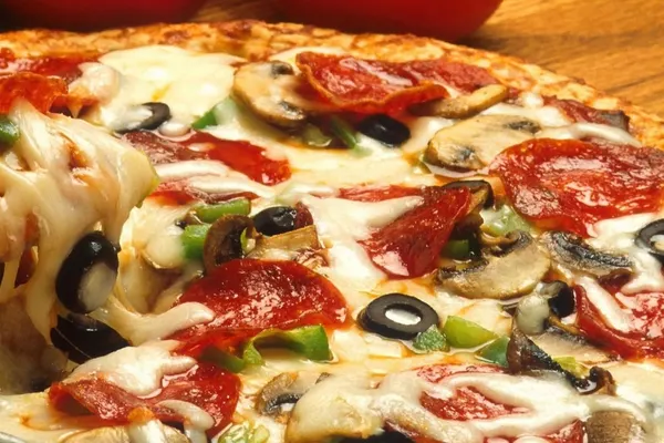 Twisted Pizza - Blairsville
