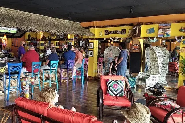 Twisted Tiki Bar & Grill