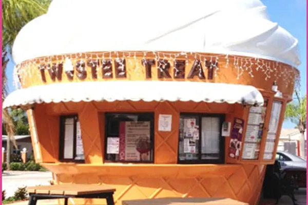 Twistee Treat
