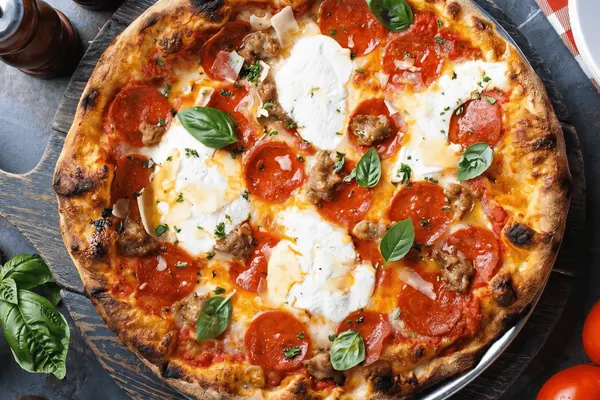 Two Brother's Pizza