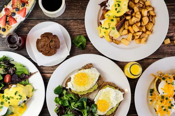 Two Eggs Restaurant