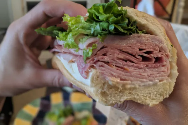 Two Fat Guys Subs & Catering