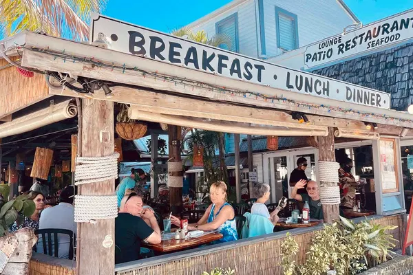 Two Friends Patio Restaurant