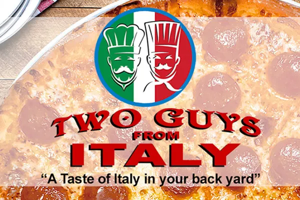 Two Guys From Italy Italian Restaurant