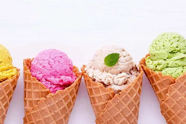 Two Scoops