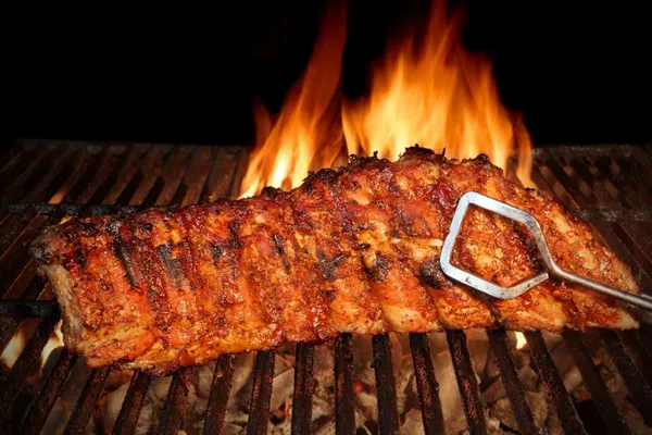 U know it Bbq