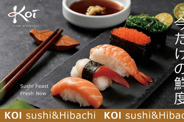 Umami Sushi and Hibachi