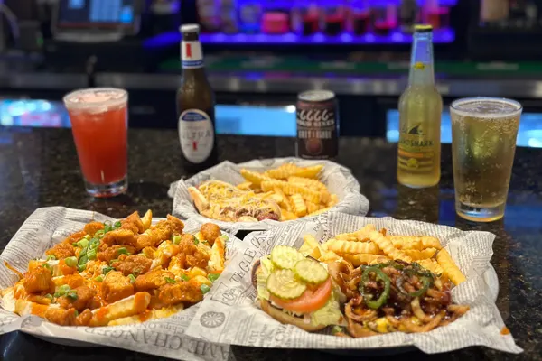 Uncle Bobby's Wings