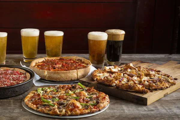 Uno Pizzeria & Grill