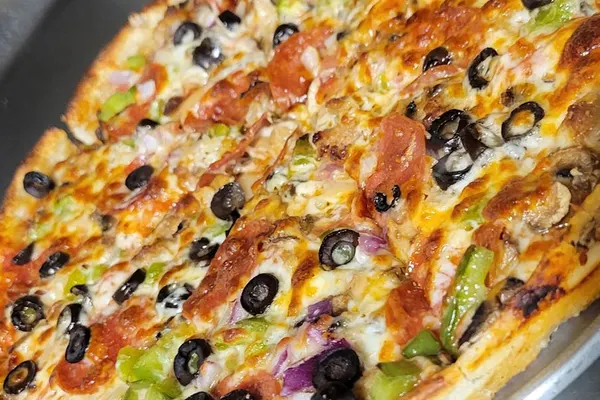 Upper Crust Pizza Marathon
