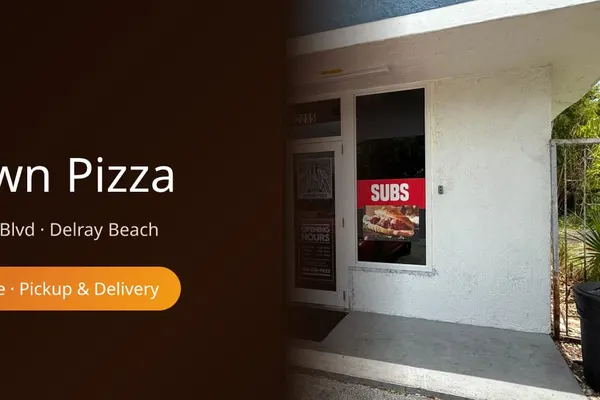 Uptown Pizza