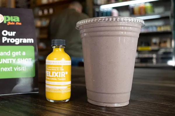 Utopia Juice Bar Inc.