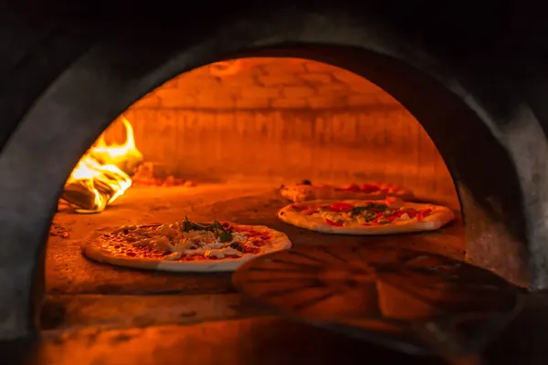 V Pizza + Flask & Cannon