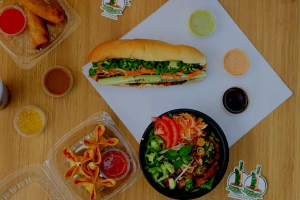 V-Roll Vietnamese Rolls & Bowls