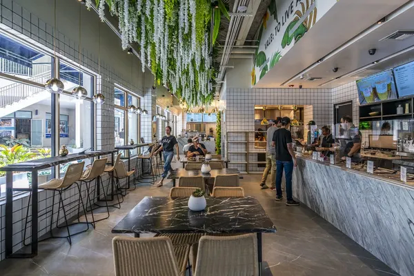 Vale Healthy Kitchen - Miami (Brickell)