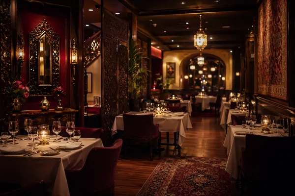 Vanak Restaurant