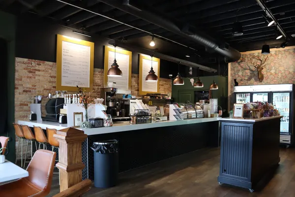 Vanderbrew Coffee Shop