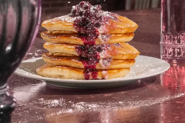 Vegan House of Pancakes
