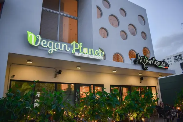 Vegan Planet