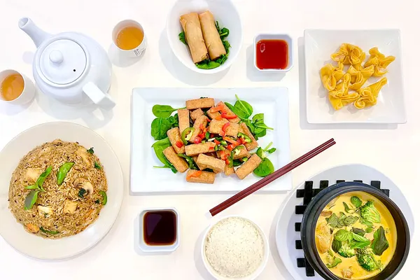 VeGreen Vegan Fusion Restaurant