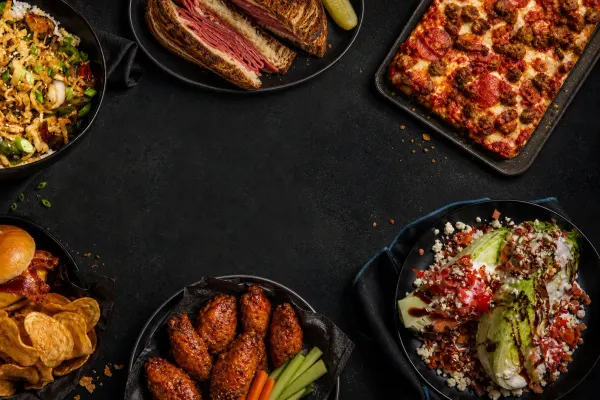 Venetian Bay Bar & Grill