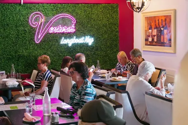 Ventura's Italian Kitchen & Wine Bar