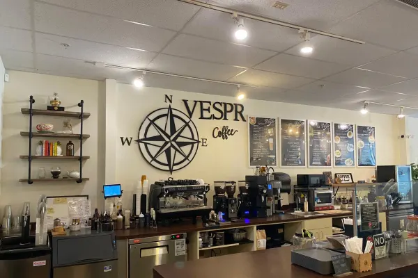 Vespr Coffee Bar