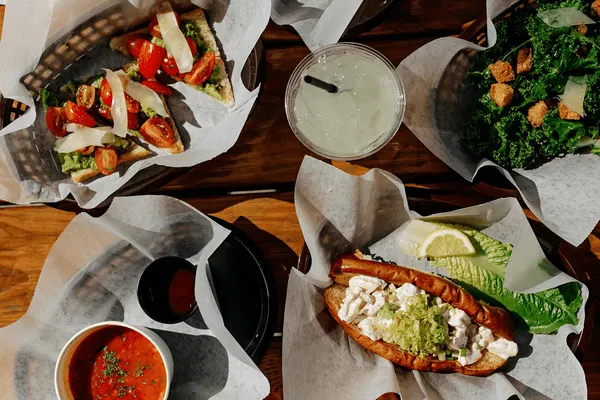Vessel Sandwich Co